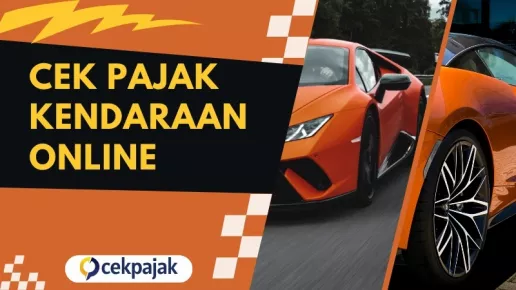 Cek Pajak Kendaraan Online di CekPajak.id Mudah Banget!
