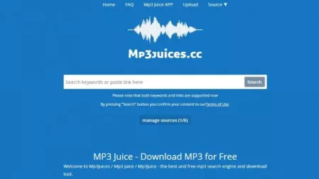 Mp3Juice: Tempat Terbaik untuk Download Lagu Favorit Tanpa Ribet dan Tanpa Biaya
