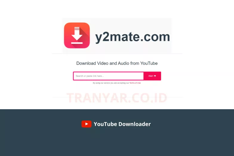 Memperkenalkan Y2Mate: Konverter Video YouTube Terbaik