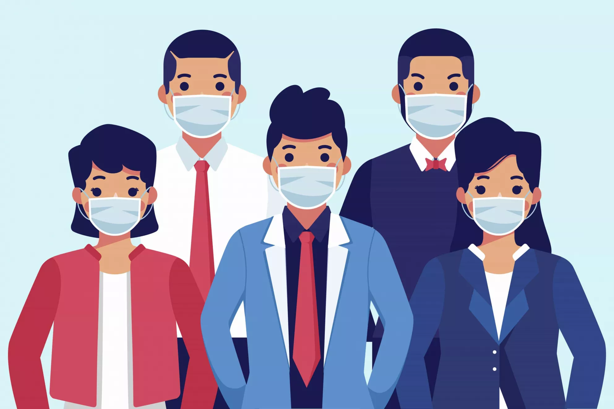 Tips Menjaga Kesehatan Di Masa Pandemi Covid-19