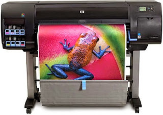 jenis printer yang umum digunakan